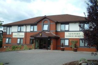 The  Lodge Hotel