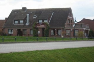 Nordsee Haus am alten Hafen