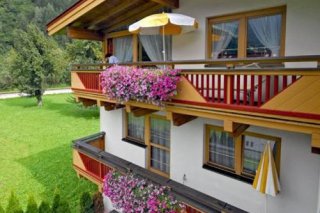 Apartment Sonnenau