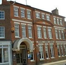 The White Lion Hotel