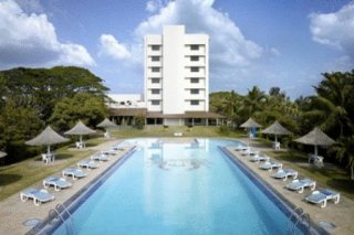 Taj Airport Garden Hotel