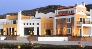 Delina Mountain Resort