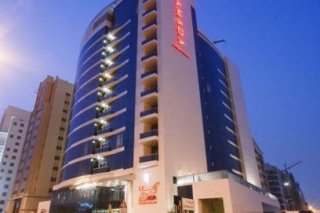 Ramada Chelsea Hotel Al Barsha