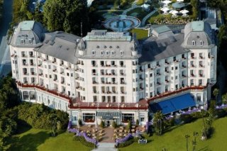 Hotel Regina Palace