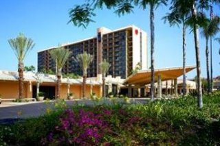 Sheraton Park Hotel at the  Resort