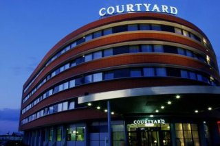 Courtyard by Marriott Graz