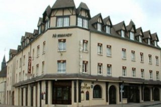 Hotel Normandy