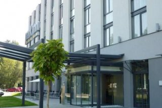 Park Inn  bei Wien
