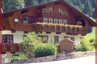 Haus Alpengruss