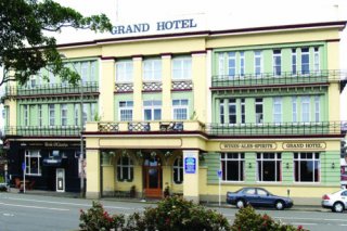The Grand Hotel