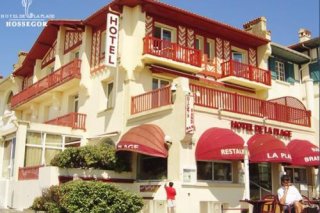 Hôtel de la Plage