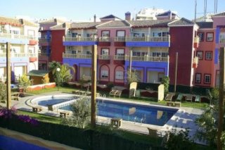 Apartamentos Marina Internacional