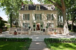 Hostellerie Les Frênes