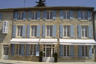 Hotel Restaurant Du Midi