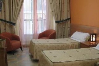 Hostal del Pez Azul