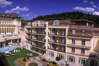 Falkensteiner Hotel Grand Spa Marienbad