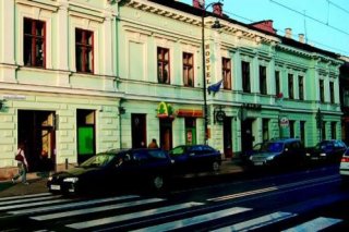 Dom Wycieczkowy Patria