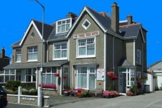 The Three Tees Hotel