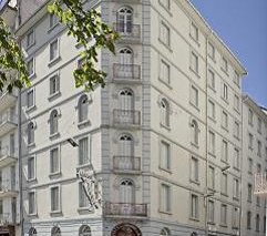 Hotel d'Italie