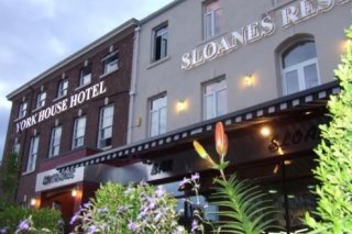 York House Hotel