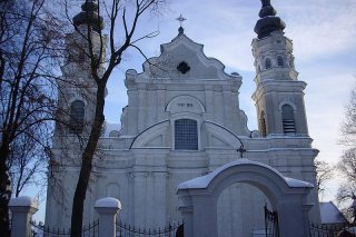 Kościół Narodzenia NMP