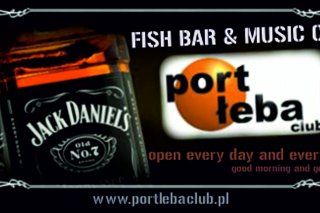 Port łeba club  rock'n'fish