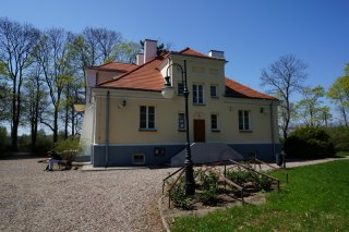 Krzewnia - dom Aleksandra Świętochowskiego