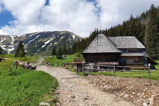 Schronisko PTTK na Hali Kondratowej