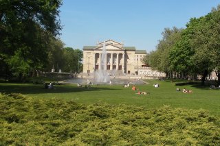 Teatr Wielki im. Stanisława Moniuszki