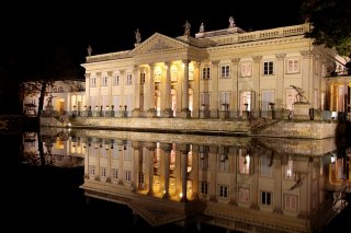 Pałac Na Wyspie
