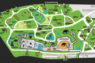 Orientarium - Miejski Ogród Zoologiczny