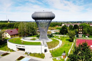 Park Nauki Torus
