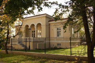 Willa Radogoszcz
