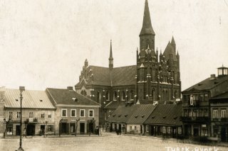 Rzymskokatolicka Parafia p.w. Najświętszego Serca Pana Jezusa w Turku