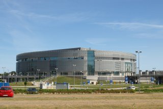 Hala Sportowo-Widowiskowa Ergo Arena