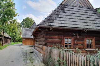 Zagroda Sołtysów w Jurgowie