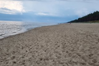 Plaża Stegna