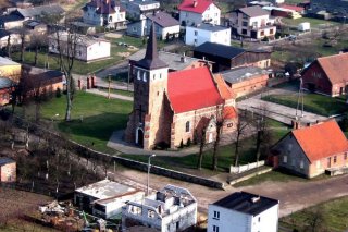 Parafia Rzymsko-Katolicka w Starzynie