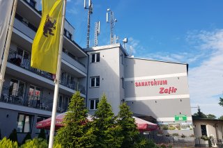 Sanatorium Zefir