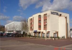 Hipotel Marne La Vallée