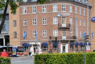 Danhostel City