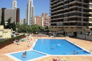 Apartamentos Acuarium II