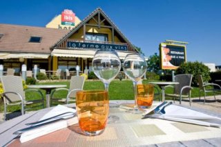 Ibis La Ferme Aux Vins