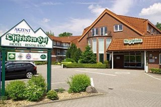Hotel Ostfriesen Hof