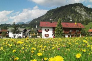 Gästehaus Bergstüberl