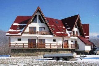 Pensiunea Rasnov