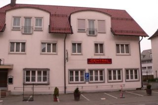 Central Hotel