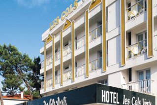 Logis Les Cols Verts