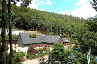 Waldhotel Mellestollen