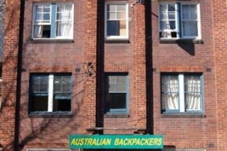 Australian Backpackers